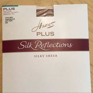 Control Top Pantyhose